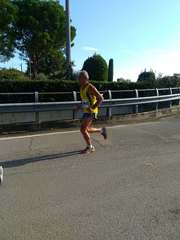 Castel Bolognese: Giro podistico della Serra - 19 settembre 2021